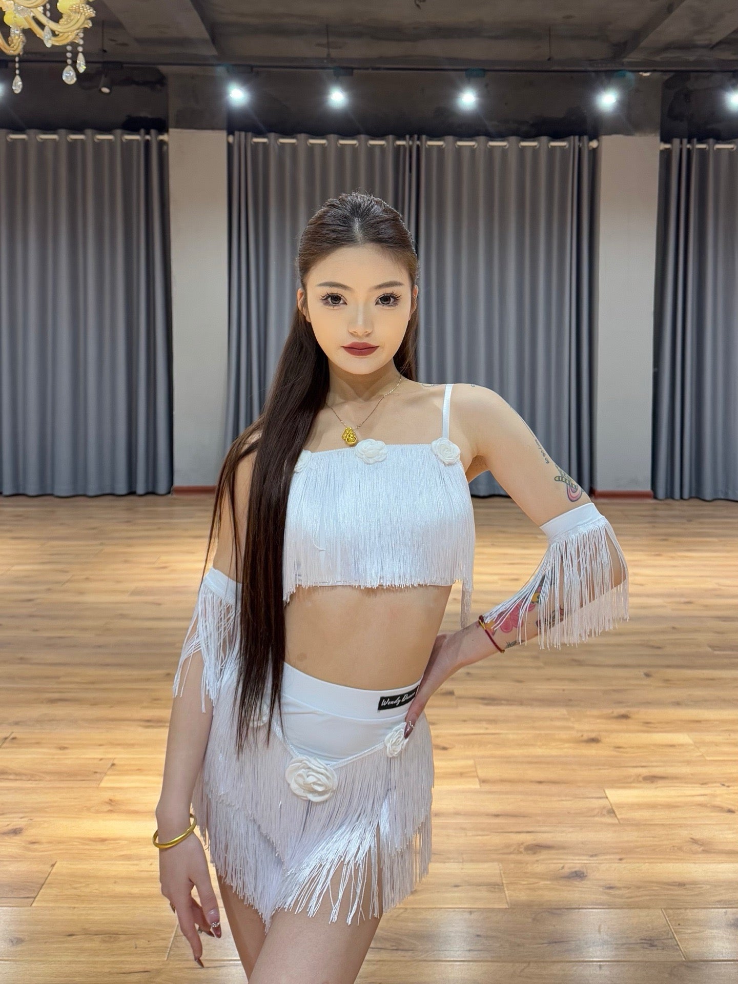 Fringe Butterfly | Wendy Dance | Bohemian-Chic Dance Ensemble