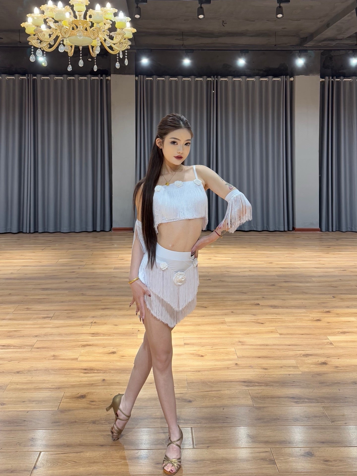 Fringe Butterfly | Wendy Dance | Bohemian-Chic Dance Ensemble