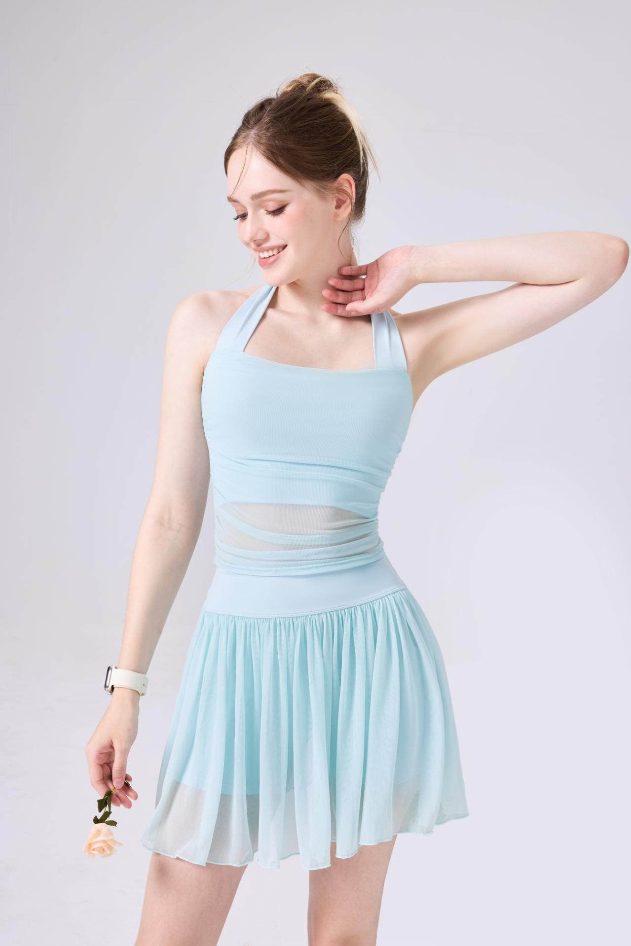 「Beverly 」Mesh Skirt, Tennis Dance Yoga, Date Night Outfit