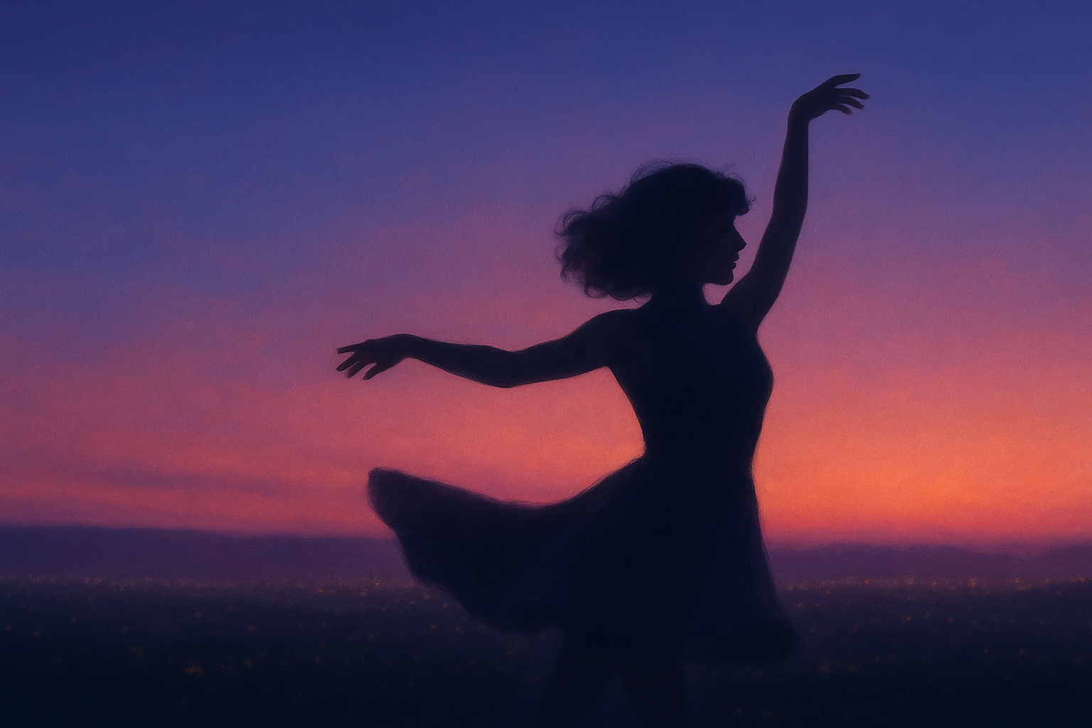 BlueHourDance
